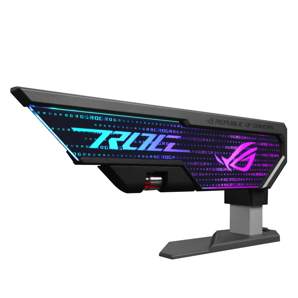 ケースファン「TUF GAMING TF120 ARGB」「TUF GAMING TF120 ARGB 3IN1」、VGAサポートステイ「ROG HERCULX  GRAPHICS CARD HOLDER」が発売｜株式会社アユート PCパーツ・VR・オーディオ等周辺機器 総合代理店